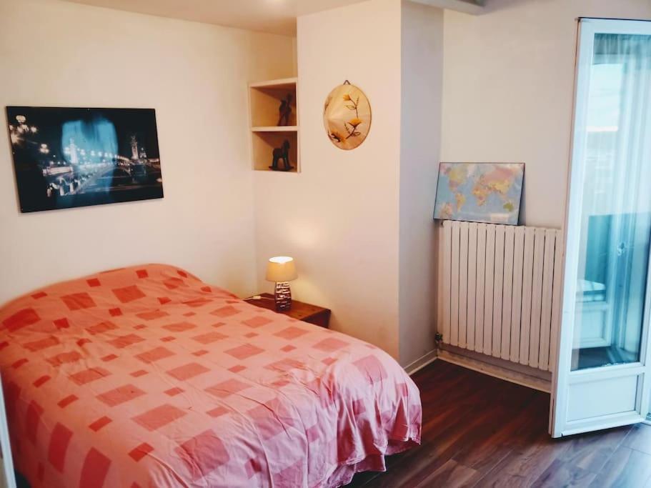 Mais 6P, Jard-Pk, 10'Paris. 5' Hop Foch,Vue Paris. Сюрен Экстерьер фото